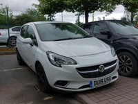 2015 Vauxhall Corsa 1.4 ecoFLEX SRi 5dr Hatchback Petrol Manual