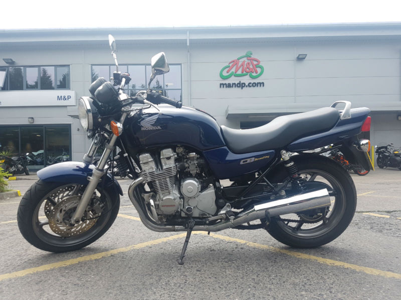 Cb750 honda 1995