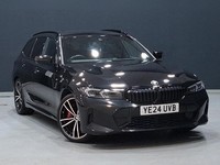 2024 BMW 3 Series 320d MHT M Sport 5dr Step Auto ESTATE DIESEL Automatic