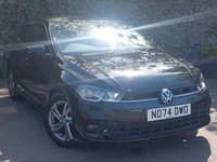 2024 Volkswagen Polo 1.0 TSI 115 R-Line 5dr DSG Hatchback Petrol Automatic