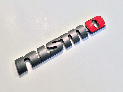 Nissan Skyline & Silvia Nismo Pedals Old Logo | Aluminum Nissan Skyline & Silvia Nismo Pedals Old Logo | Aluminum