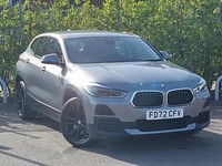2022 BMW X2 xDrive 20i [178] Sport 5dr Step Auto SUV Petrol Automatic