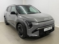 KIA EV3 150kW GT-Line S 81.4kWh 5dr Auto