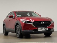 2023 Mazda CX-30 2.0 e-Skyactiv G MHEV SE-L Lux 5dr Hatchback Petrol Manual