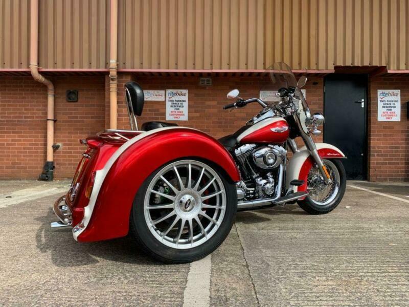 Harley Trike for sale in UK 26 used Harley Trikes