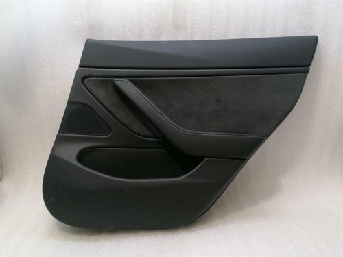 TESLA MODEL 3 Door card Rear right 1090415-01-L Türverkleidung Hinten Rechts