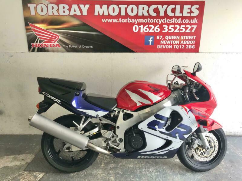cbr900rrx