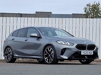 2025 BMW 1 Series 120 M Sport 5dr Step Auto Hatchback Petrol Automatic