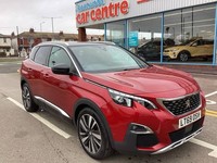 2020 Peugeot 3008 PureTech GT Line Premium SUV Petrol Manual