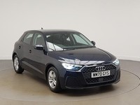 2021 Audi A1 25 TFSI Technik 5dr Hatchback Petrol Manual