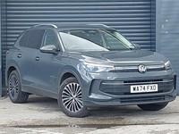 2024 Volkswagen Tiguan 2.0 TDI Match 5dr DSG ESTATE DIESEL Automatic