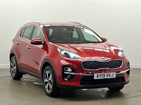 2019 Kia Sportage 1.6 GDi ISG 2 5dr ESTATE PETROL Manual