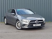 2019 Mercedes-Benz A CLASS A180 Sport 5dr HATCHBACK PETROL Manual