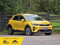 2023 Kia Stonic T-GDi 2 SUV Petrol Manual