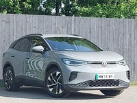 2024 Volkswagen ID.4 210kW Match Pro 77kWh 5dr Auto SUV Electric Automatic