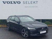 2025 Volvo V60 2.0 B4P Plus Dark 5dr Auto [7 speed] ESTATE PETROL Automatic