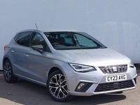 2023 SEAT Ibiza 1.0 TSI 110 Xcellence 5dr Hatchback Petrol Manual