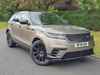 2019 Land Rover Range Rover Velar D180 R-Dynamic S SUV Diesel Manual