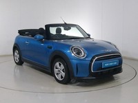 MINI CONVERTIBLE 1.5 Cooper Classic 2dr Auto