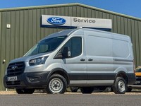 2024 Ford Transit 2.0 EcoBlue 130ps H2 Leader Van PANEL VAN DIESEL Manual
