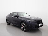 BMW X6 xDrive30d MHT M Sport 5dr Step Auto