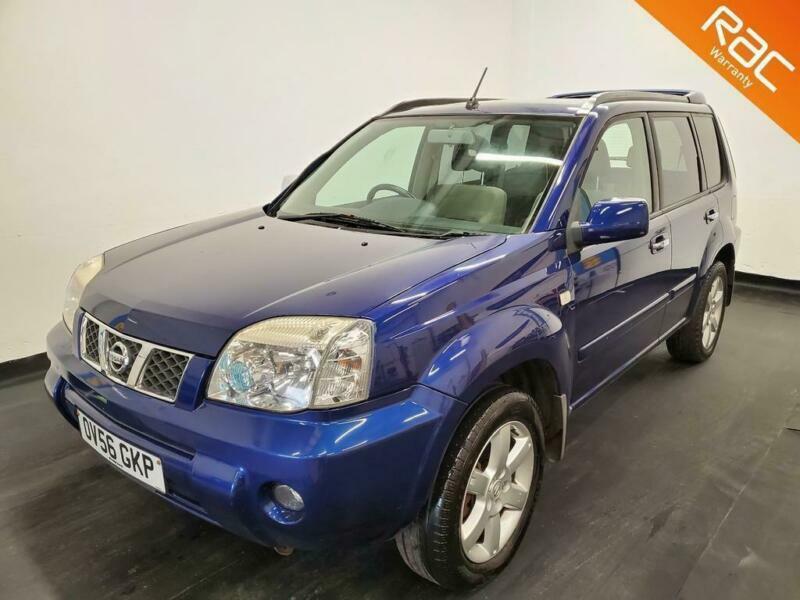 2006 Nissan X Trail 2.5 COLUMBIA 5d 163 BHP Auto Estate Petrol Automatic | in Blackburn, West