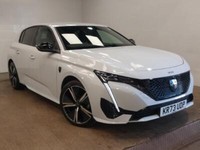 2023 Peugeot 308 1.2 PureTech GT 5dr EAT8 Hatchback Petrol Automatic