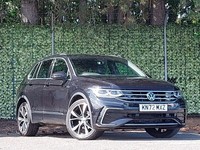 2022 Volkswagen Tiguan 1.5 TSI 150 R-Line 5dr DSG ESTATE PETROL Automatic