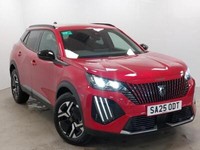 2025 Peugeot 2008 1.2 Hybrid 136 Allure 5dr e-DSC6 SUV Petrol Automatic