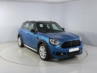 MINI COUNTRYMAN 2.0 Cooper S Sport ALL4 5dr Auto