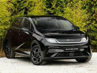 2026 BYD Dolphin 150kW Comfort 60.4kWh Auto Hatchback Electric Automatic