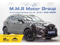 2021 Nissan Qashqai 1.3 DiG-T 160 N-Tec 5dr DCT HATCHBACK PETROL Automatic
