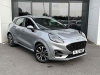 2022 Ford Puma T EcoBoost MHEV ST-Line SUV HYBRID Manual