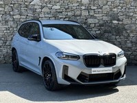 BMW X3 M xDrive Competition 5dr