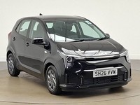 2026 Kia Picanto 1.0 Pure 5dr HATCHBACK PETROL Manual