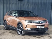 2025 Vauxhall Grandland 1.2 Hybrid [136] GS 5dr e-DCT6 Hatchback Petrol Automati