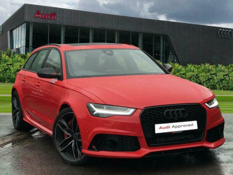 Ауди rs a6