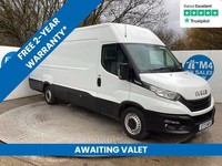 2023 Iveco Daily 2.3 High Roof Van 3520L WB Hi-Matic PANEL VAN DIESEL Automatic