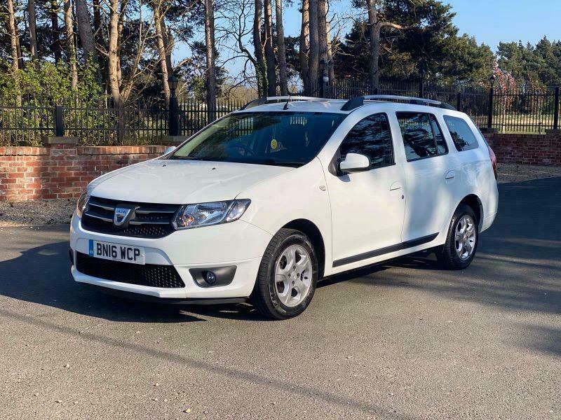 Dacia logan характеристики