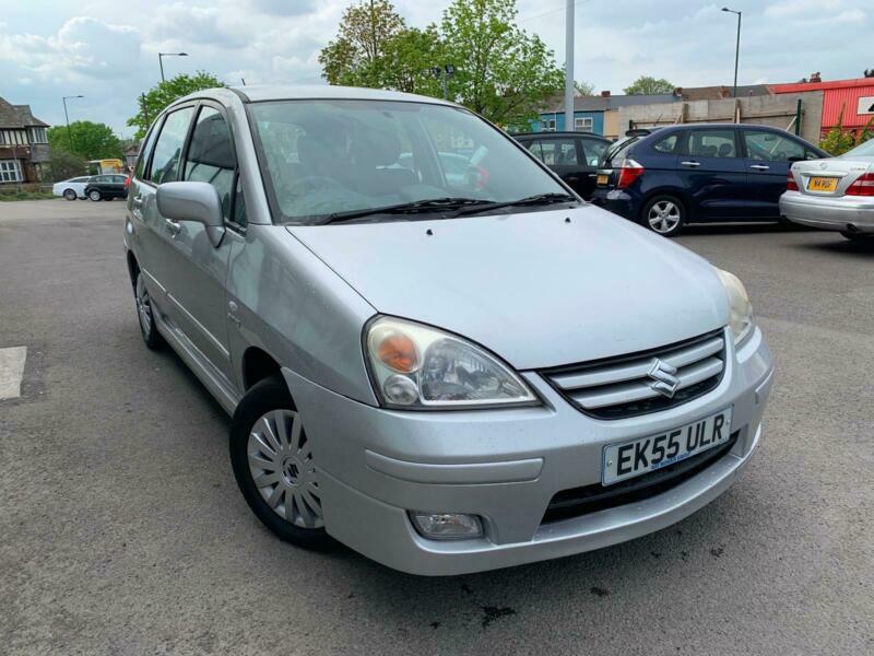 Suzuki liana магнитола