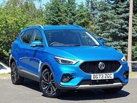 2023 MG Zs 1.5 VTi-TECH Exclusive 5dr Hatchback Petrol Manual