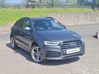 2015 Audi Q3 2.0 TDI [184] Quattro S Line Plus 5dr S Tronic SUV Diesel Automatic