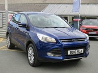 2016 Ford Kuga 1.5T EcoBoost Titanium SUV 5dr Petrol Manual 2WD Euro 6 (s/s) (15