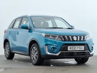 2021 Suzuki Vitara 1.4 Boosterjet 48V Hybrid SZ4 5dr SUV Petrol Manual