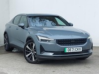 2021 Polestar 2 165kW 64kWh Standard Range SM [Plus] 5dr Auto Hatchback Electric