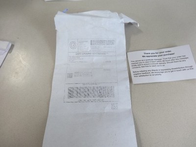 Item photo(s) from verified buyer