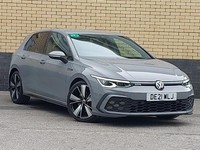 2021 Volkswagen Golf 2.0 TDI 200 GTD 5dr DSG HATCHBACK DIESEL Automatic