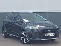 2023 Ford Fiesta 1.0 EcoBoost Hybrid mHEV 125 Active 5dr Auto Hatchback Petrol A