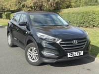 2017 Hyundai TUCSON GDi Blue Drive S SUV Petrol Manual