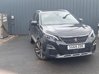 2019 Peugeot 3008 1.5 BlueHDi GT Line Premium 5dr EAT8 SUV Diesel Automatic